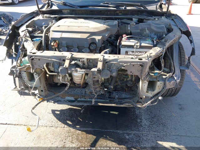 Honda Accord Ex-l 2014 1HGCR3F87EA026261 Image 6