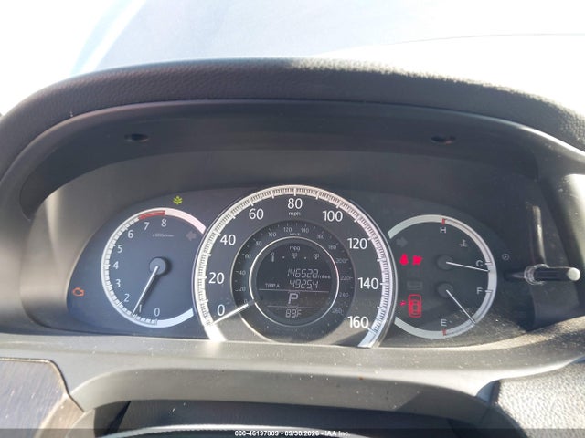 Honda Accord Ex-l 2014 1HGCR3F87EA026261 Image 7