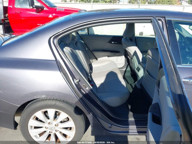 Honda Accord Ex-l 2014 1HGCR3F87EA026261 Image 8