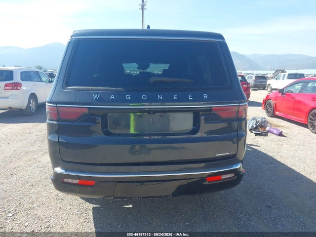 Aukcja sprzedaży 2024 Jeep Wagoneer L Series Ii 4x4, vin: 1C4SJSBP5RS117067, numer aukcji: 46197810