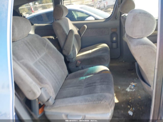 Продаж на аукціоні авто 1998 Toyota Sienna Le, vin: 4T3ZF13C5WU030987, номер лоту: 46197811