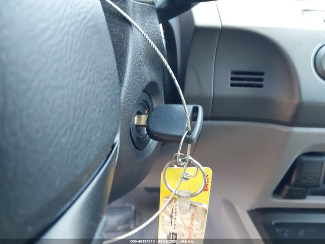 46197813 :رقم المزاد ، 2HGFG12636H505596 vin ، 2006 Honda Civic Lx مزاد بيع