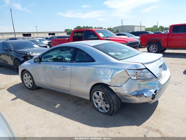 46197813 :رقم المزاد ، 2HGFG12636H505596 vin ، 2006 Honda Civic Lx مزاد بيع