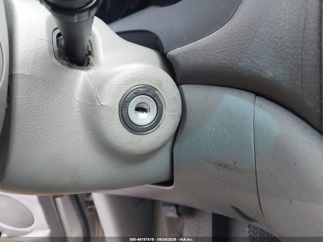 46197816 :رقم المزاد ، 5TDBK23CX7S002527 vin ، 2007 Toyota Sienna Le مزاد بيع