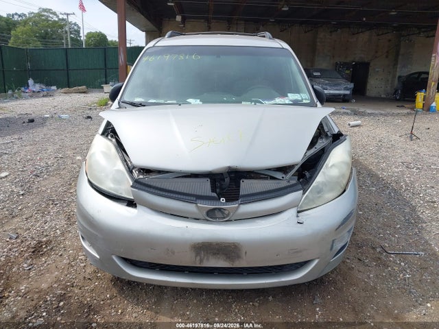 46197816 :رقم المزاد ، 5TDBK23CX7S002527 vin ، 2007 Toyota Sienna Le مزاد بيع