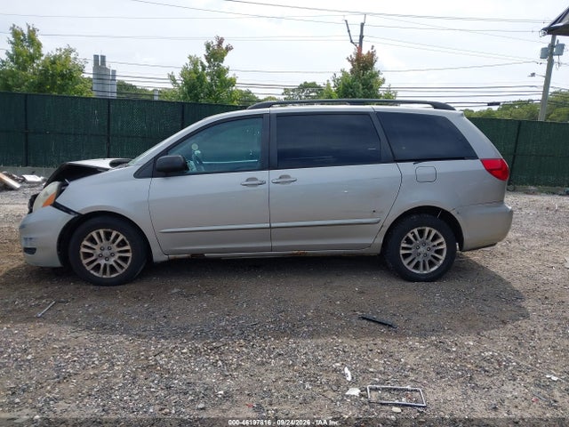 46197816 :رقم المزاد ، 5TDBK23CX7S002527 vin ، 2007 Toyota Sienna Le مزاد بيع