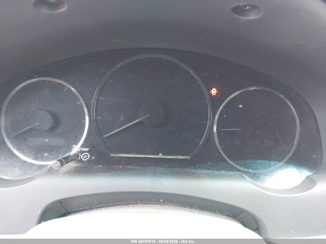 46197816 :رقم المزاد ، 5TDBK23CX7S002527 vin ، 2007 Toyota Sienna Le مزاد بيع