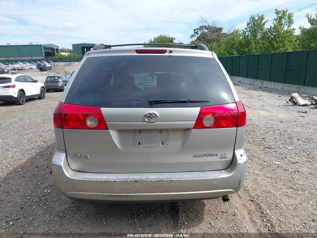 46197816 :رقم المزاد ، 5TDBK23CX7S002527 vin ، 2007 Toyota Sienna Le مزاد بيع