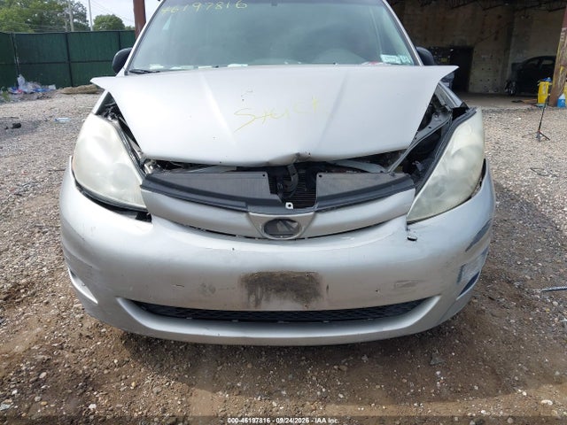 46197816 :رقم المزاد ، 5TDBK23CX7S002527 vin ، 2007 Toyota Sienna Le مزاد بيع