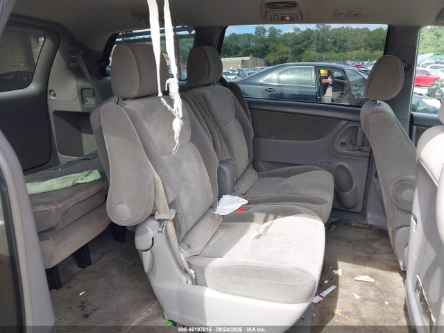 46197816 :رقم المزاد ، 5TDBK23CX7S002527 vin ، 2007 Toyota Sienna Le مزاد بيع