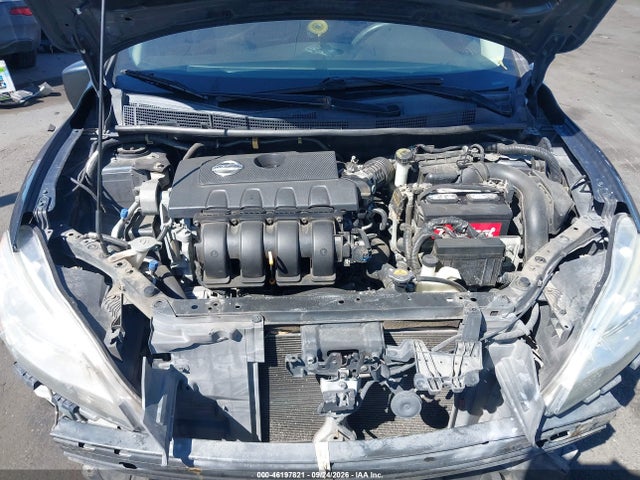 Nissan SENTRA SV 2014 3N1AB7AP7EY339938 Image 10