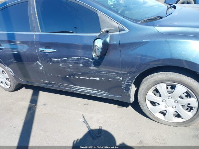 Nissan SENTRA SV 2014 3N1AB7AP7EY339938 Image 12