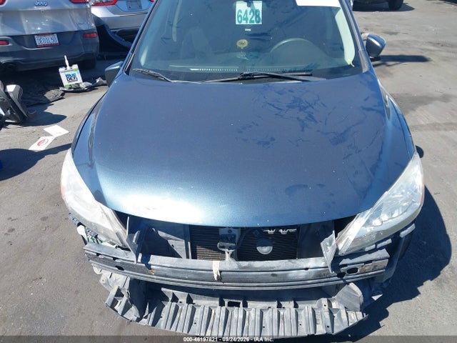 Nissan SENTRA SV 2014 3N1AB7AP7EY339938 Image 13
