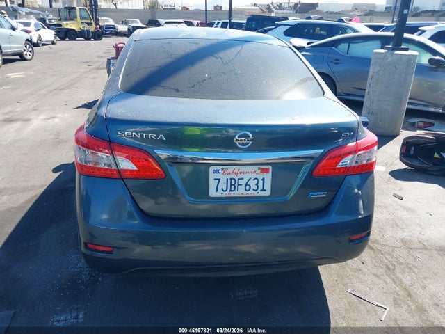 Nissan SENTRA SV 2014 3N1AB7AP7EY339938 Image 14