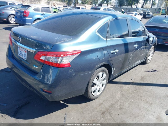 Nissan SENTRA SV 2014 3N1AB7AP7EY339938 Image 4