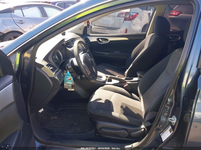 Nissan SENTRA SV 2014 3N1AB7AP7EY339938 Image 5