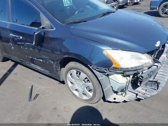 Nissan SENTRA SV 2014 3N1AB7AP7EY339938 Image 6