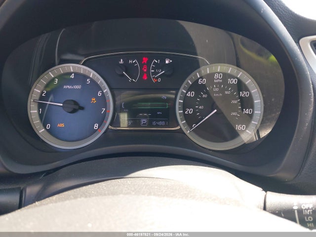 Nissan SENTRA SV 2014 3N1AB7AP7EY339938 Image 7