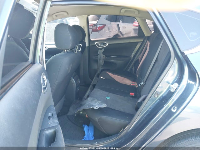 Nissan SENTRA SV 2014 3N1AB7AP7EY339938 Image 8
