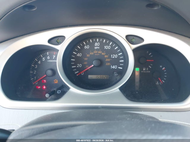 2006 Toyota Highlander 3rd Row მანქანა იყიდება აუქციონზე, vin: JTEDD21A260150284, აუქციონის ნომერი: 46197822