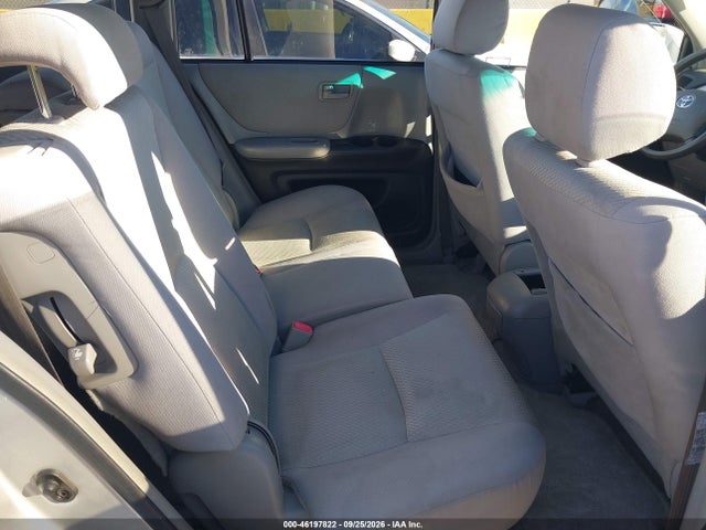 2006 Toyota Highlander 3rd Row მანქანა იყიდება აუქციონზე, vin: JTEDD21A260150284, აუქციონის ნომერი: 46197822