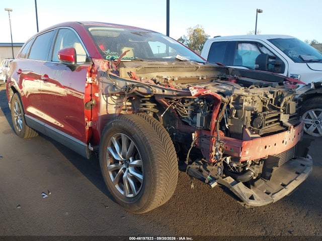 Aukcja sprzedaży 2018 Mazda Cx-9 Touring, vin: JM3TCBCY3J0200400, numer aukcji: 46197823