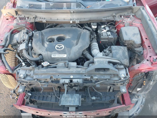 2018 Mazda Cx-9 Touring მანქანა იყიდება აუქციონზე, vin: JM3TCBCY3J0200400, აუქციონის ნომერი: 46197823