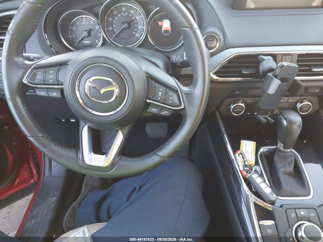 2018 Mazda Cx-9 Touring მანქანა იყიდება აუქციონზე, vin: JM3TCBCY3J0200400, აუქციონის ნომერი: 46197823