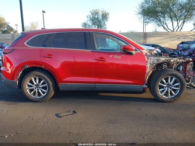 2018 Mazda Cx-9 Touring მანქანა იყიდება აუქციონზე, vin: JM3TCBCY3J0200400, აუქციონის ნომერი: 46197823