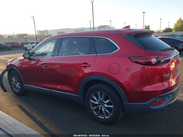 2018 Mazda Cx-9 Touring მანქანა იყიდება აუქციონზე, vin: JM3TCBCY3J0200400, აუქციონის ნომერი: 46197823