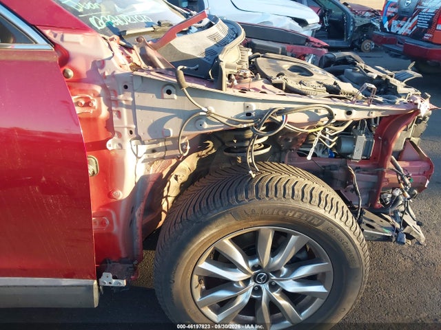 2018 Mazda Cx-9 Touring მანქანა იყიდება აუქციონზე, vin: JM3TCBCY3J0200400, აუქციონის ნომერი: 46197823
