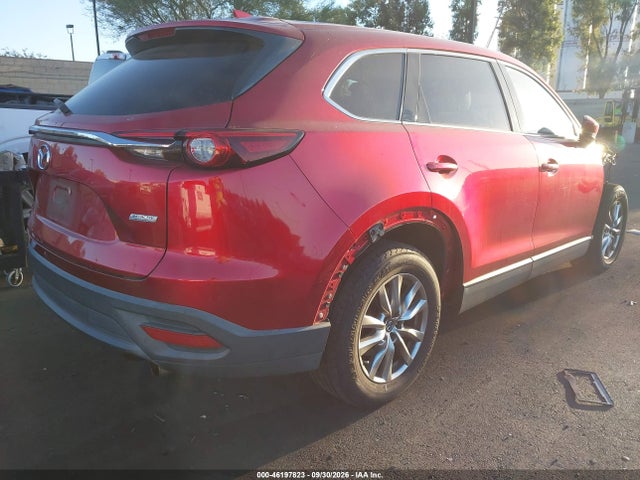 2018 Mazda Cx-9 Touring მანქანა იყიდება აუქციონზე, vin: JM3TCBCY3J0200400, აუქციონის ნომერი: 46197823