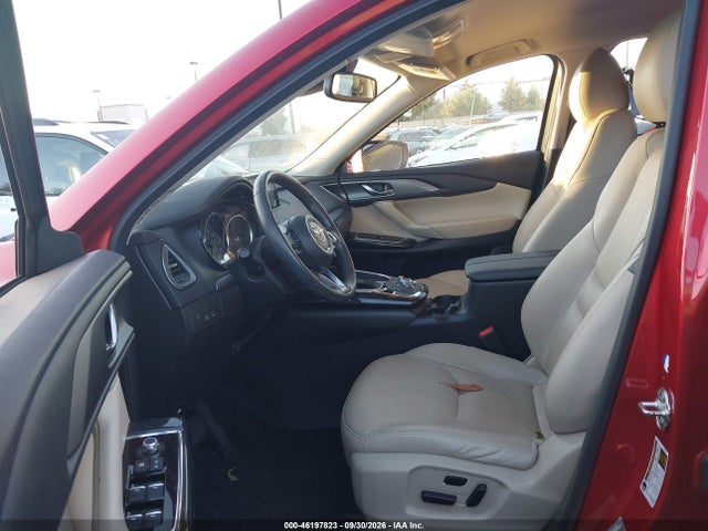 2018 Mazda Cx-9 Touring მანქანა იყიდება აუქციონზე, vin: JM3TCBCY3J0200400, აუქციონის ნომერი: 46197823