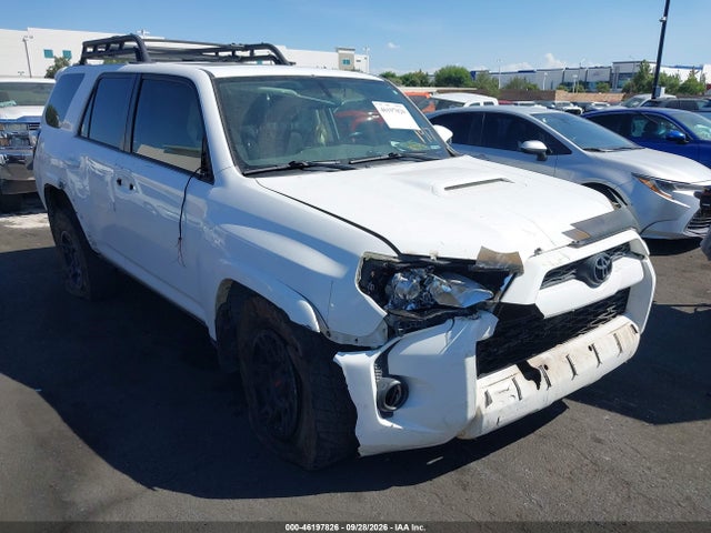 Aukcja sprzedaży 2014 Toyota 4runner Trail Premium, vin: JTEBU5JR9E5151917, numer aukcji: 46197826