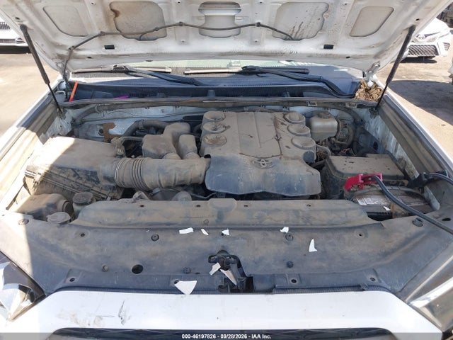 Aukcja sprzedaży 2014 Toyota 4runner Trail Premium, vin: JTEBU5JR9E5151917, numer aukcji: 46197826