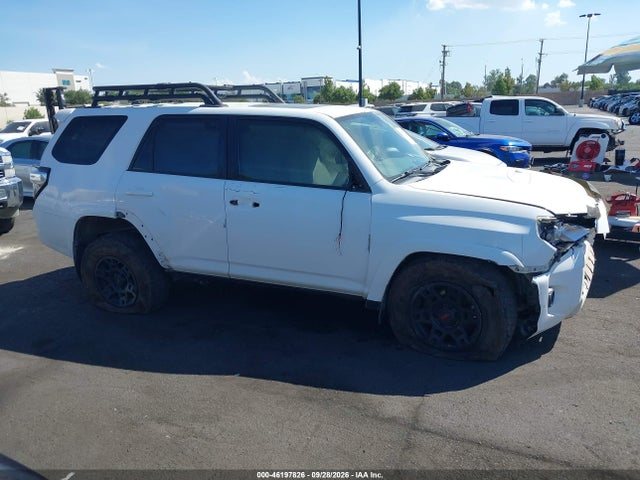 Aukcja sprzedaży 2014 Toyota 4runner Trail Premium, vin: JTEBU5JR9E5151917, numer aukcji: 46197826