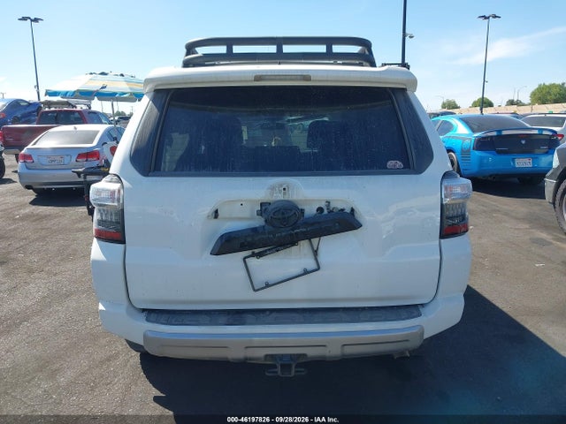 Aukcja sprzedaży 2014 Toyota 4runner Trail Premium, vin: JTEBU5JR9E5151917, numer aukcji: 46197826