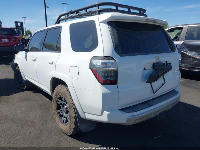 Aukcja sprzedaży 2014 Toyota 4runner Trail Premium, vin: JTEBU5JR9E5151917, numer aukcji: 46197826