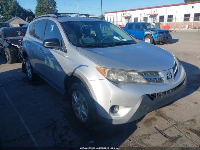 Продажа на аукционе авто 2014 Toyota Rav4 Le, vin: 2T3ZFREVXEW083406, номер лота: 46197828