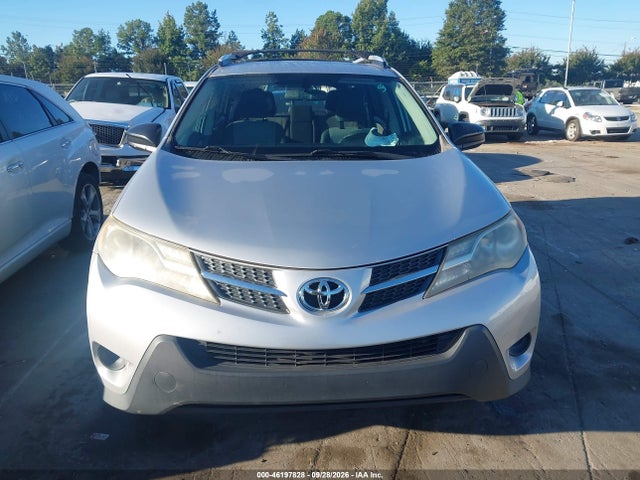 Продажа на аукционе авто 2014 Toyota Rav4 Le, vin: 2T3ZFREVXEW083406, номер лота: 46197828