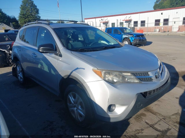 Продажа на аукционе авто 2014 Toyota Rav4 Le, vin: 2T3ZFREVXEW083406, номер лота: 46197828