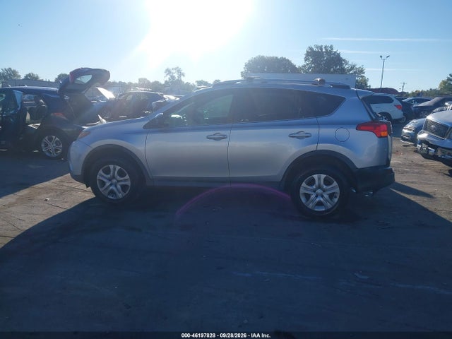 Продажа на аукционе авто 2014 Toyota Rav4 Le, vin: 2T3ZFREVXEW083406, номер лота: 46197828