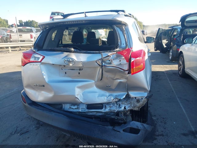Продажа на аукционе авто 2014 Toyota Rav4 Le, vin: 2T3ZFREVXEW083406, номер лота: 46197828
