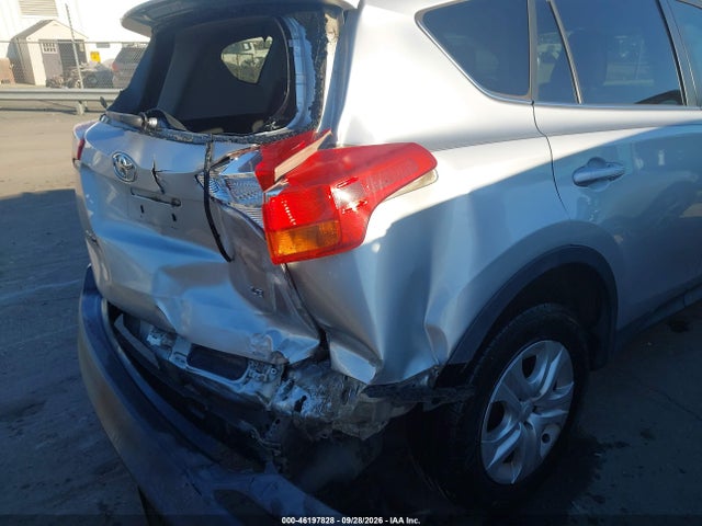 Продажа на аукционе авто 2014 Toyota Rav4 Le, vin: 2T3ZFREVXEW083406, номер лота: 46197828