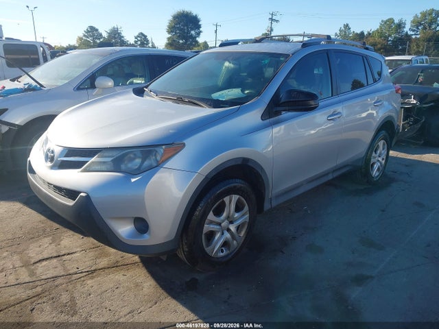 Продажа на аукционе авто 2014 Toyota Rav4 Le, vin: 2T3ZFREVXEW083406, номер лота: 46197828