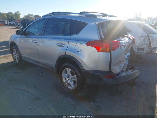 Продажа на аукционе авто 2014 Toyota Rav4 Le, vin: 2T3ZFREVXEW083406, номер лота: 46197828