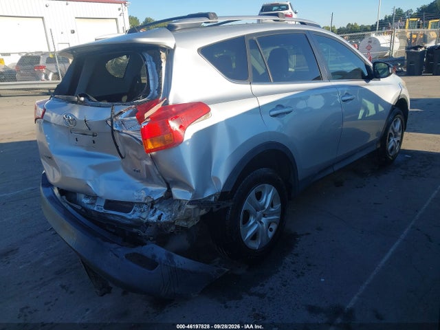 Продажа на аукционе авто 2014 Toyota Rav4 Le, vin: 2T3ZFREVXEW083406, номер лота: 46197828