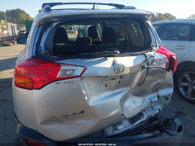 Продажа на аукционе авто 2014 Toyota Rav4 Le, vin: 2T3ZFREVXEW083406, номер лота: 46197828