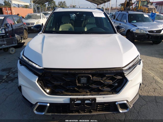 Продажа на аукционе авто 2025 Honda Cr-v Hybrid Sport Touring, vin: 2HKRS6H91SH817460, номер лота: 46197829