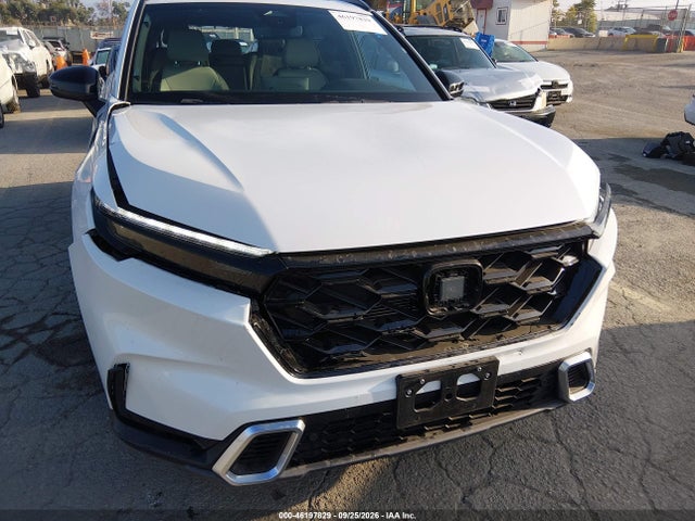 Продажа на аукционе авто 2025 Honda Cr-v Hybrid Sport Touring, vin: 2HKRS6H91SH817460, номер лота: 46197829